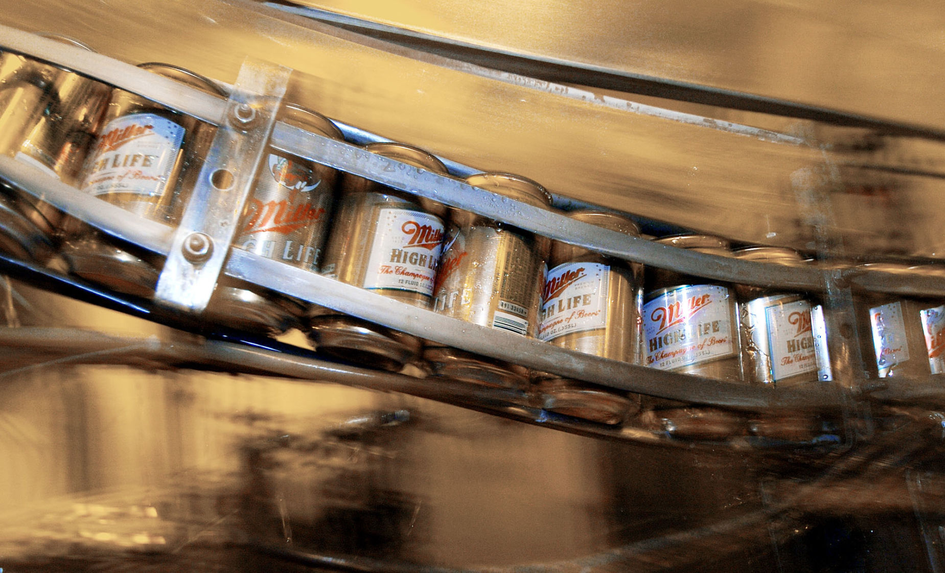 1. Miller High Life